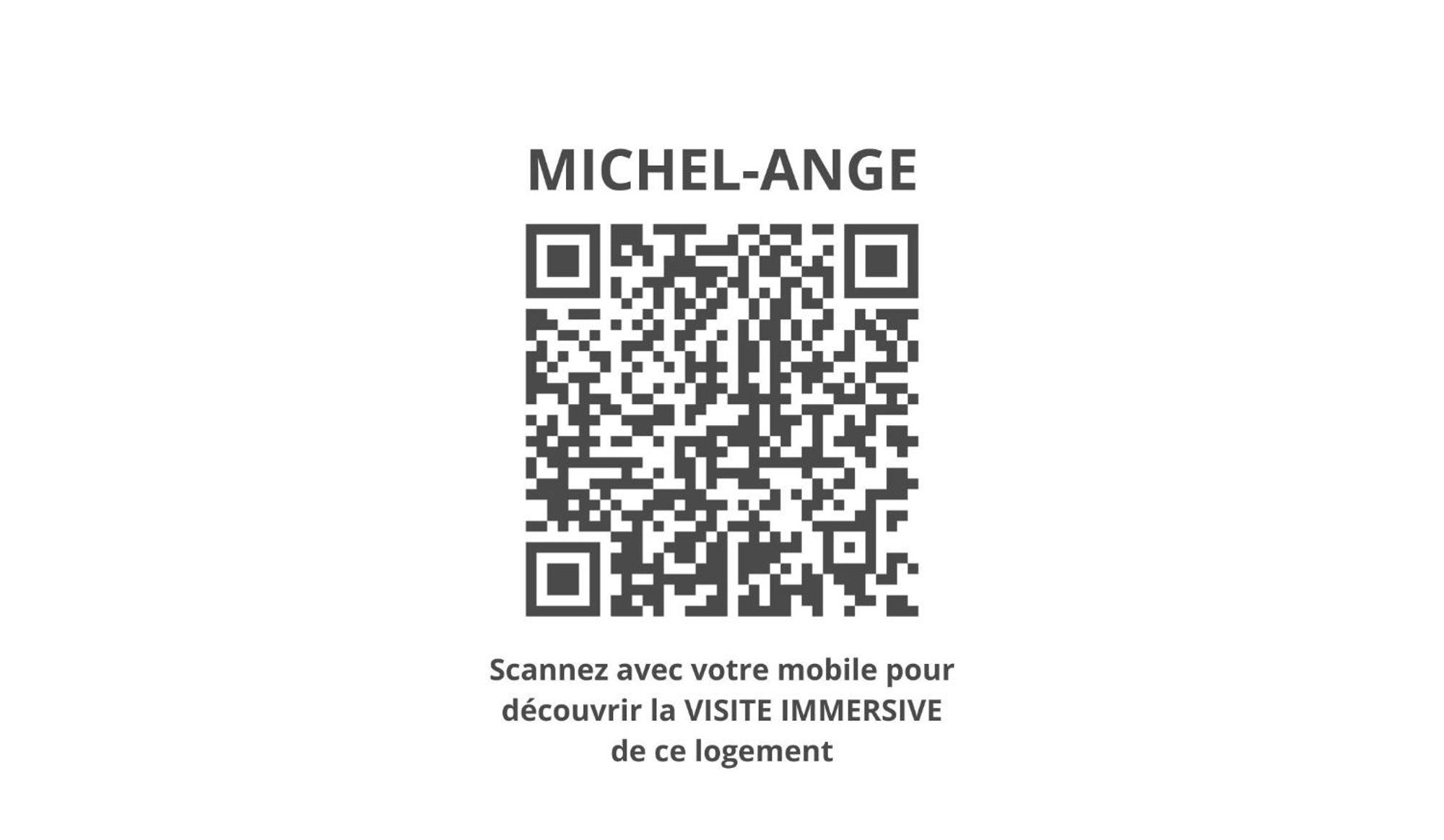 Michel-ange, Avec Terrasse Et Parking * Marseille