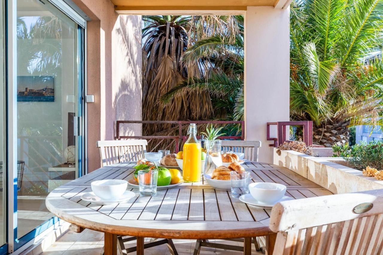 Appartement Michel-ange, Avec Terrasse Et Parking *