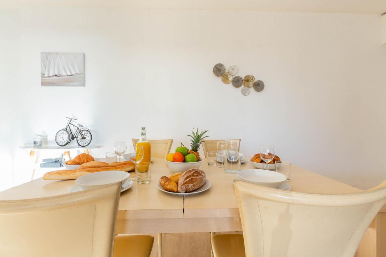 Michel-ange, Avec Terrasse Et Parking Appartement